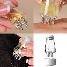 Hair Oil Scalp Applicator