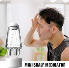 Hair Oil Scalp Applicator