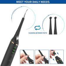 Electric Teeth Cleaning Device