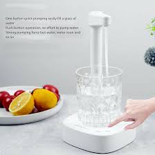 Intelligent and Portable water dispenser