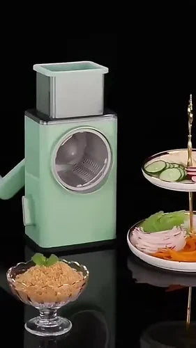 4in1 Multiple functional Vegetable Slicer