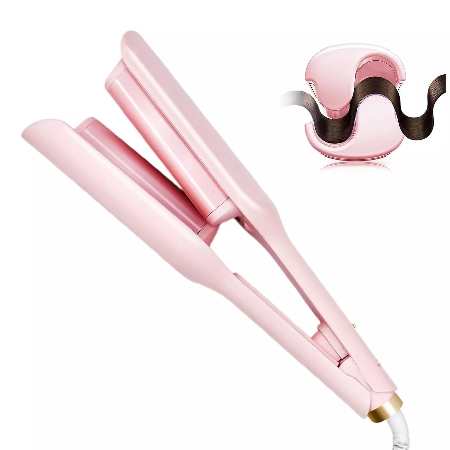 Portable Hair Curling Device wave 32mm