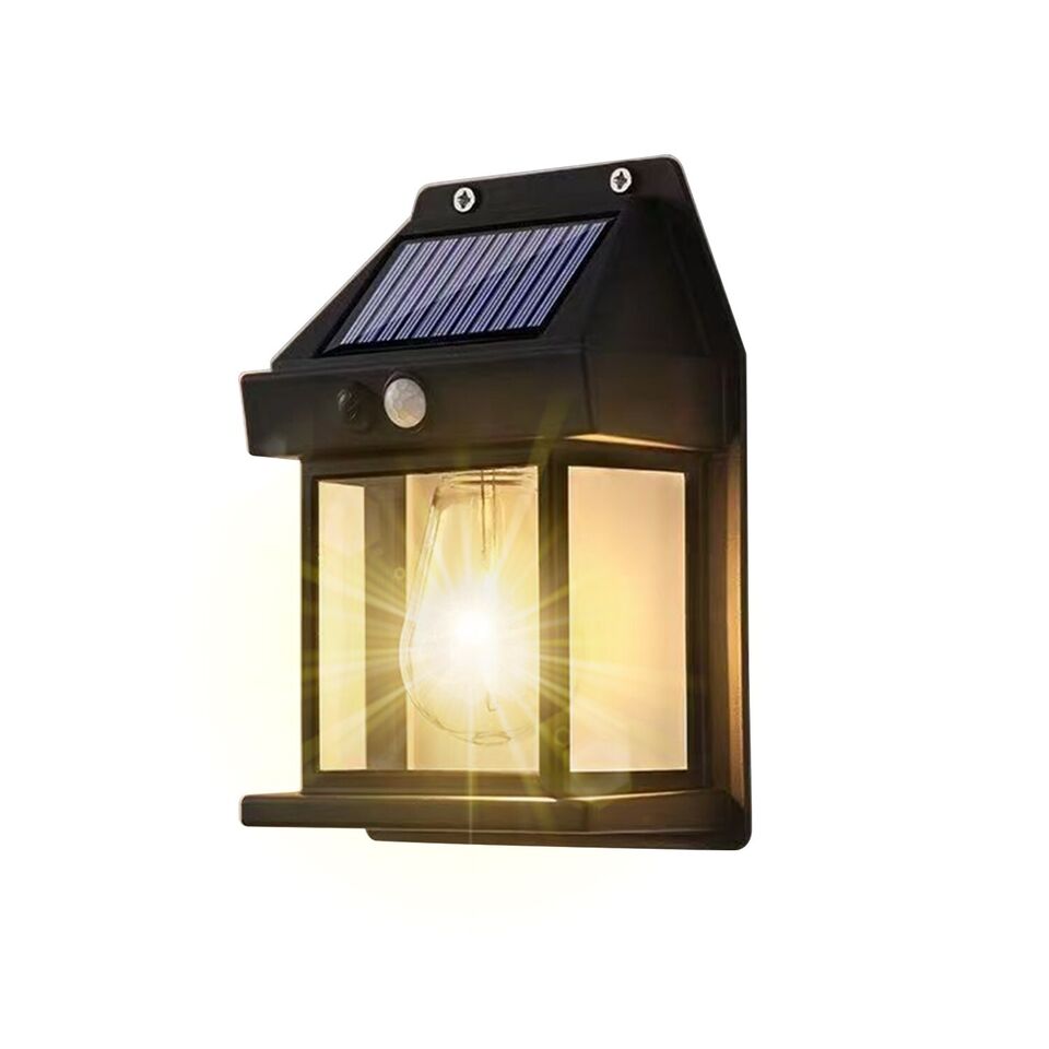 Solar Interaction Wall Lamp
