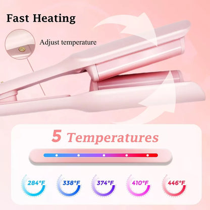 Portable Hair Curling Device wave 32mm