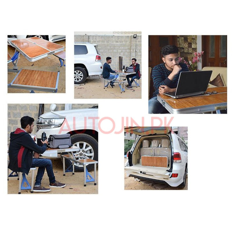 Portable Folding Table/Chair