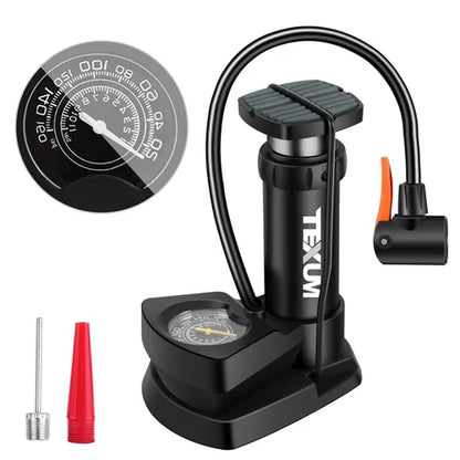 Manual Portable Tire floor pump