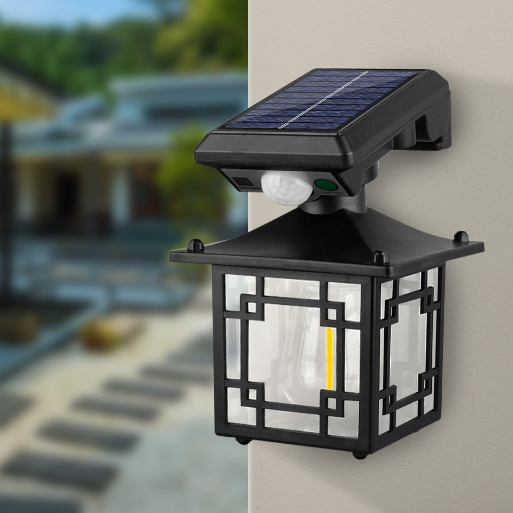 Motion Sensor Solar Light