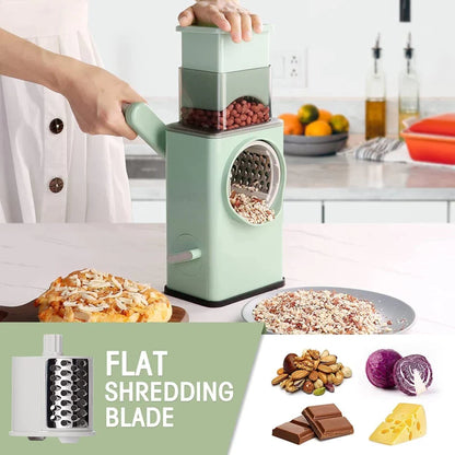 4in1 Multiple functional Vegetable Slicer