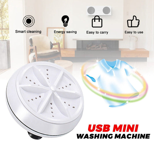 Portable Washing Machine And Dishwasher